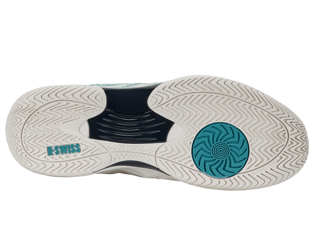 K-Swiss Men's Hypercourt Express 3 Shoes Wide [04605-162-W]