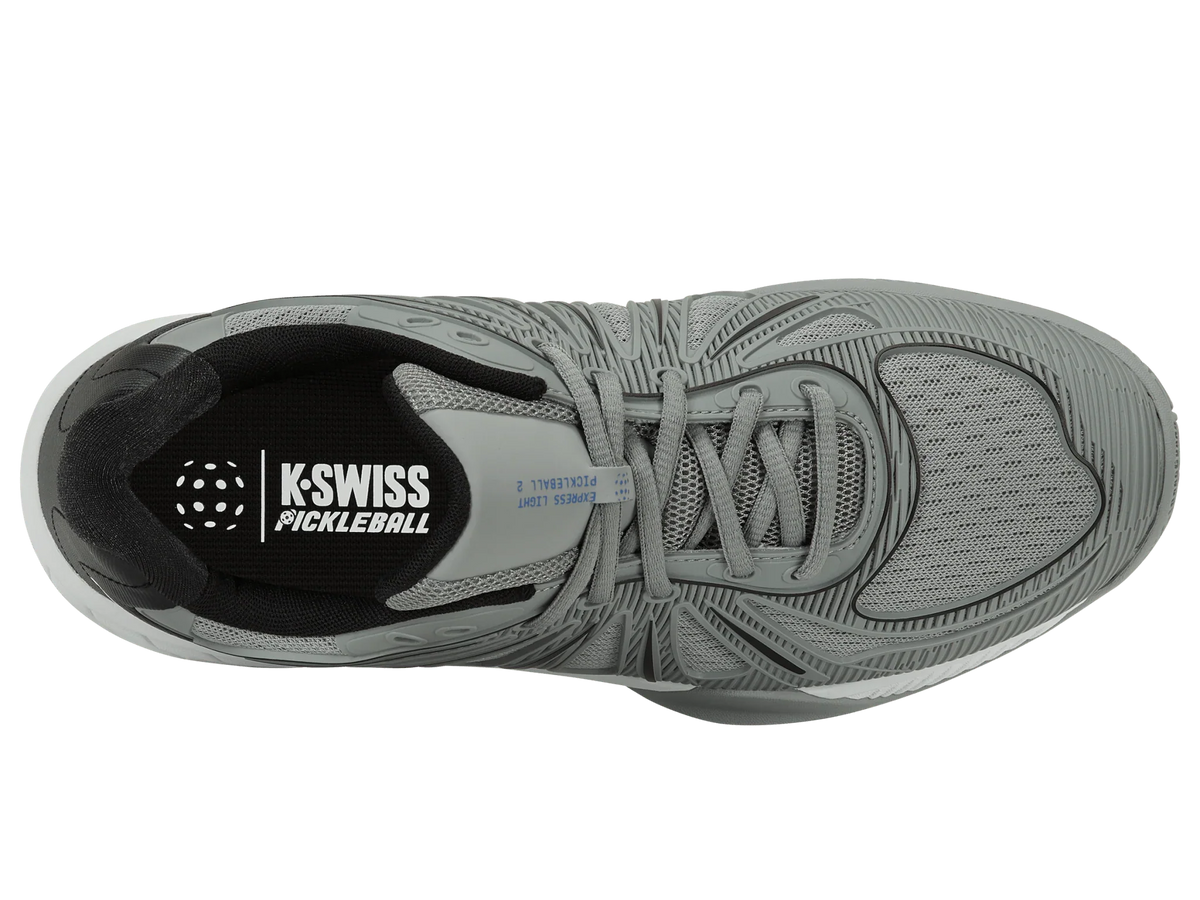 K-Swiss Men's Express Light 2 Pickleball Shoes Wide [04903-074-W]