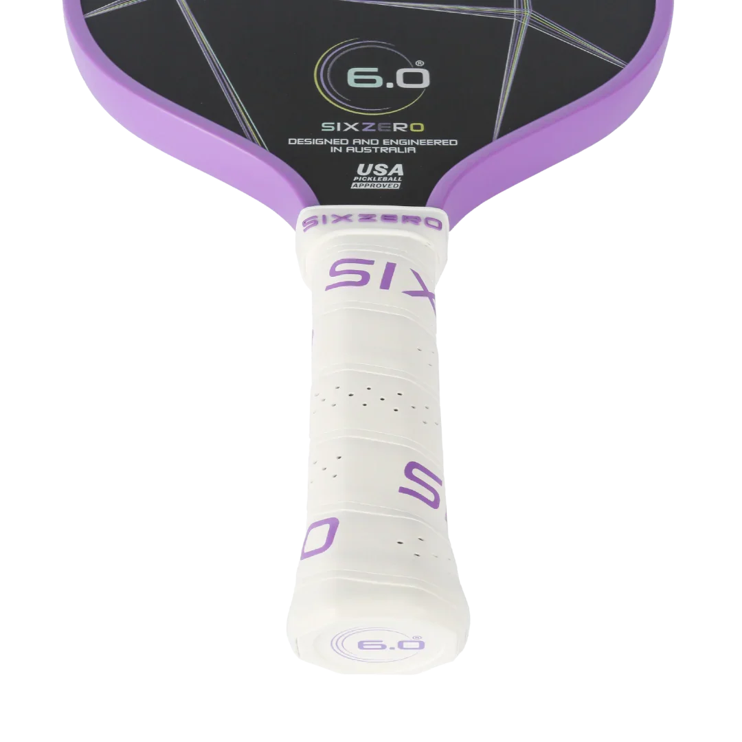 Six Zero Quartz Pickleball Paddle