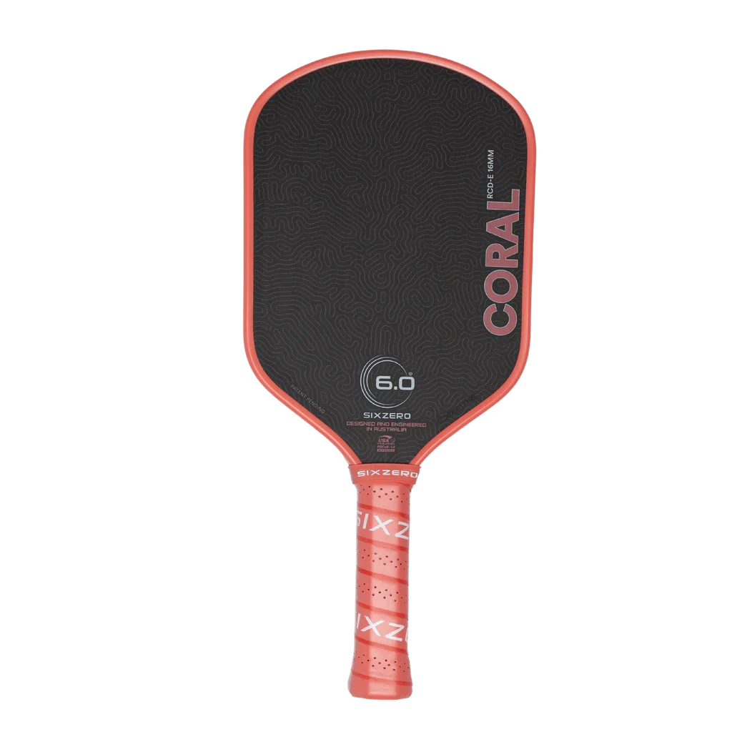 Six Zero Coral Paddle