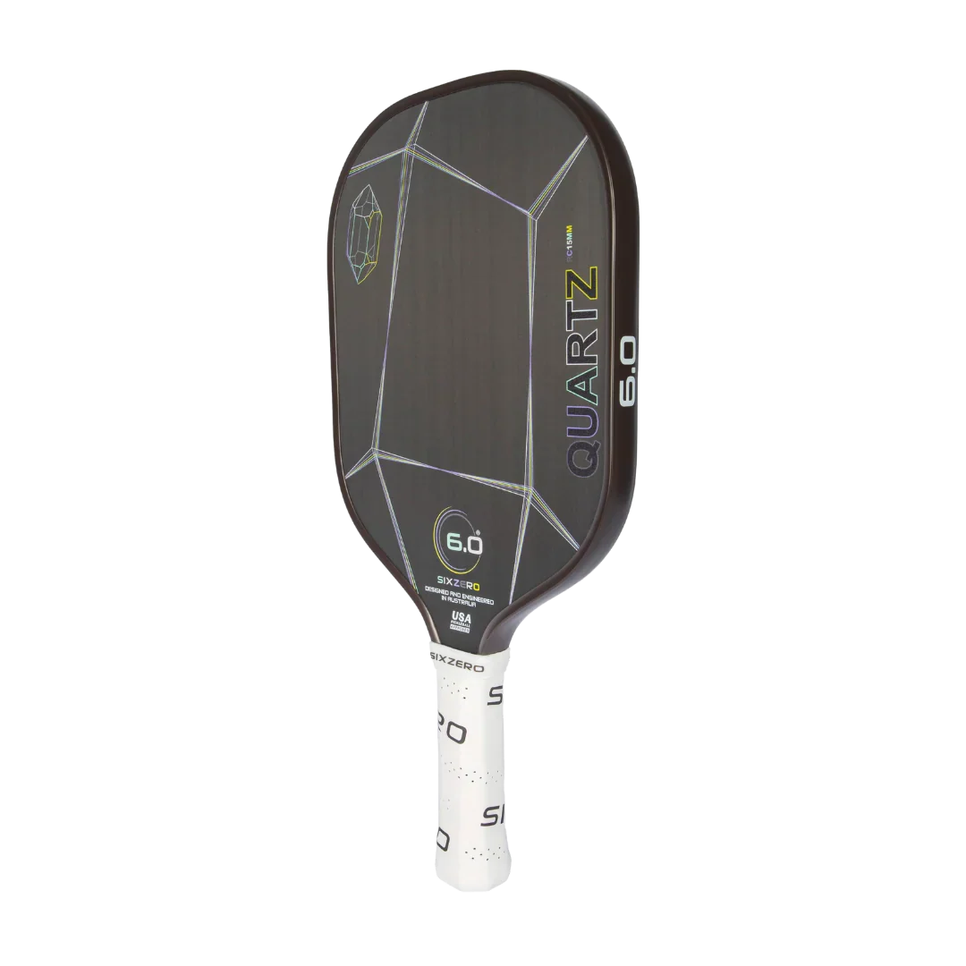 Six Zero Quartz Pickleball Paddle
