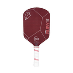 Six Zero Infinity Edgeless Ruby Pickleball Paddle