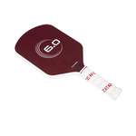 Six Zero Infinity Edgeless Ruby Pickleball Paddle