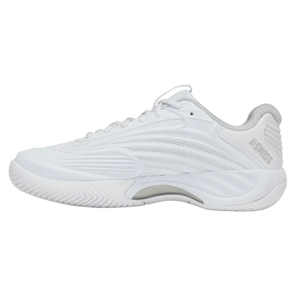 K-Swiss Women's Hypercourt Express 3 Pickleball Shoes Wide [94606-162-W]