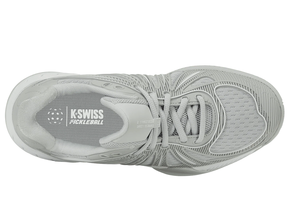 K-Swiss Women's Express Light 2 Pickleball Shoes Wide [94904-021-W]