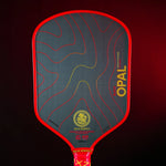 Six Zero Black Opal Pickleball Paddle