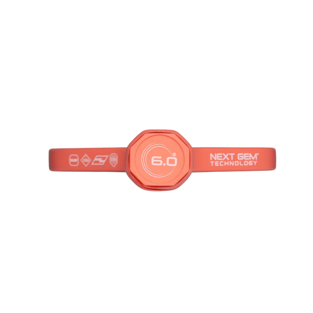 Six Zero Coral Pickleball Paddle