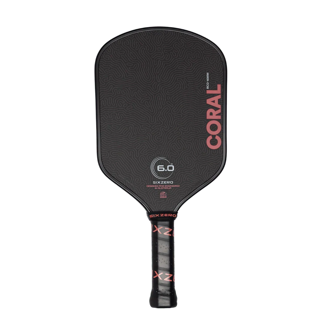 Six Zero Coral Pickleball