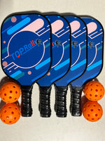 Top Rally Junior Paddle Package