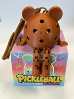 Pickleball Pip – 3D Printed Articulated Pickleball Mascot & Keychain