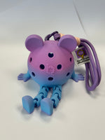 Pickleball Pip – 3D Printed Articulated Pickleball Mascot & Keychain