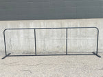 Top Rally Pickleball Court Barriers (2 pack)