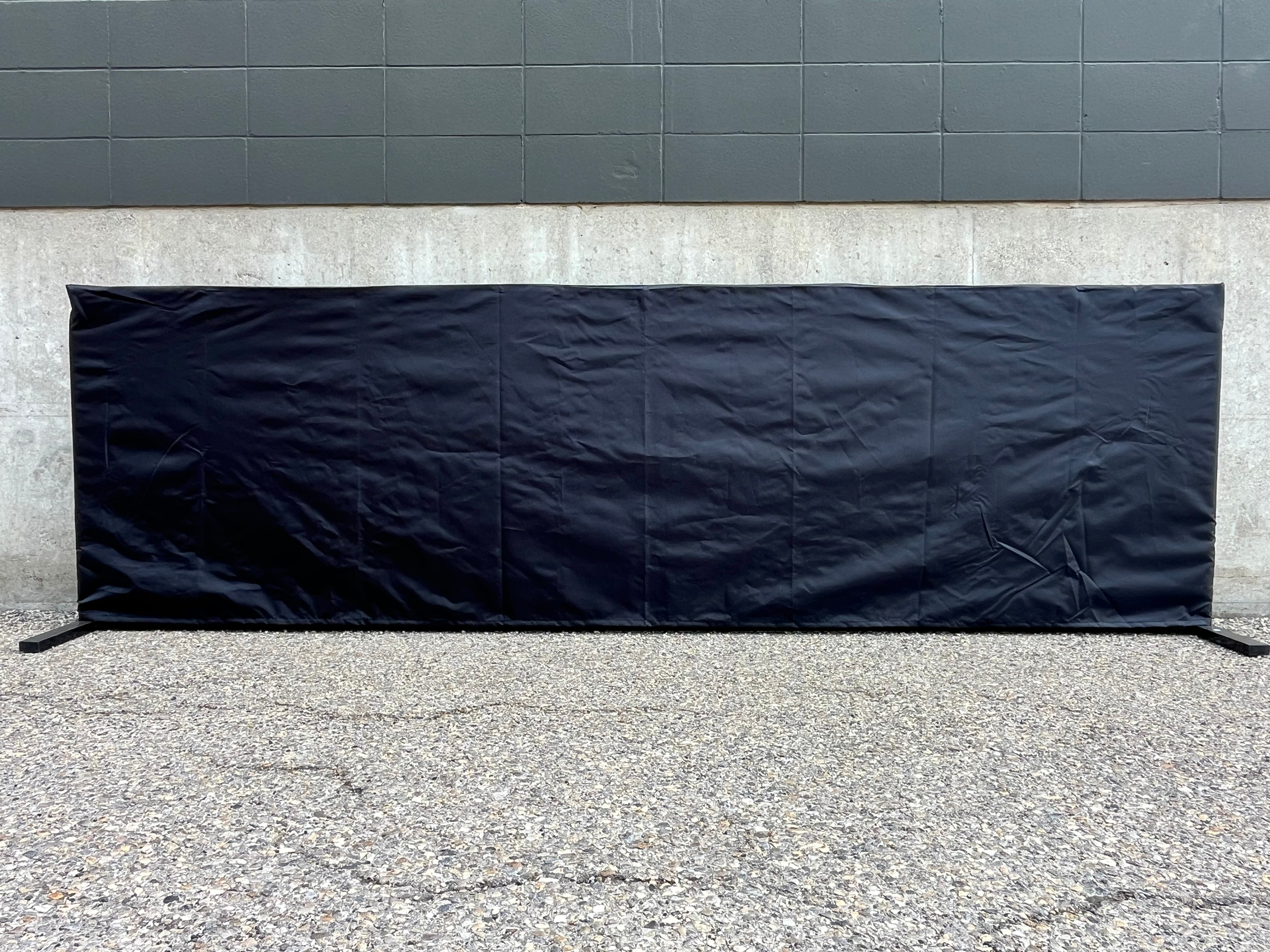 Top Rally Pickleball Court Barriers