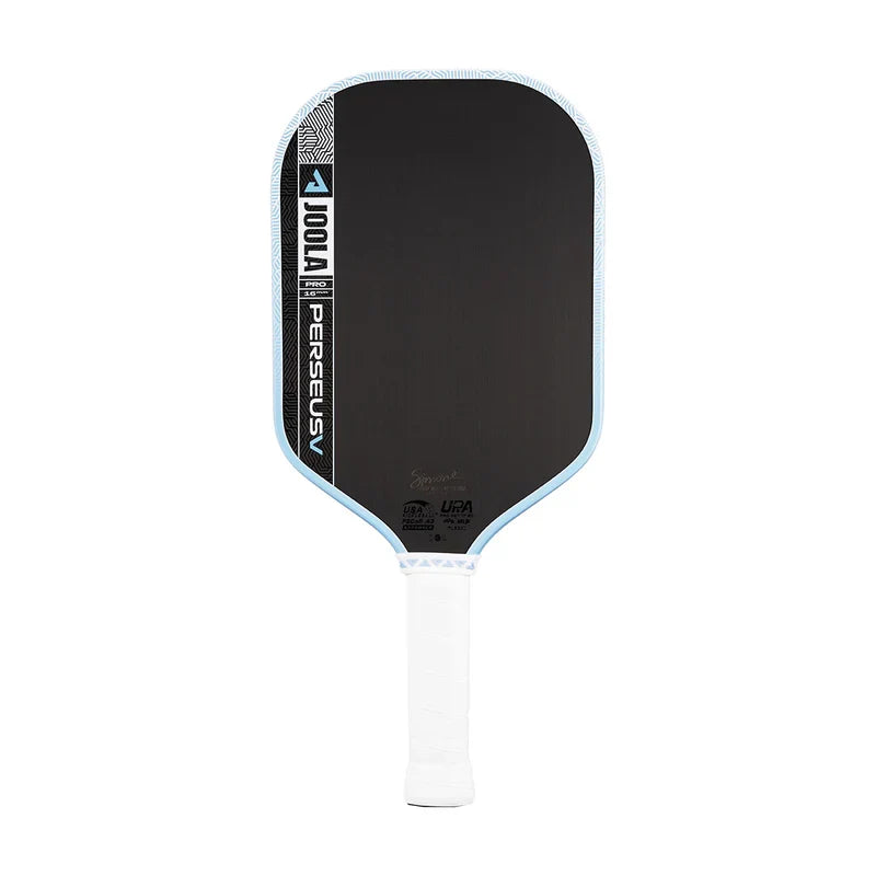 JOOLA Perseus Pro V Simone Jardim Breeze Blue Pickleball Paddle