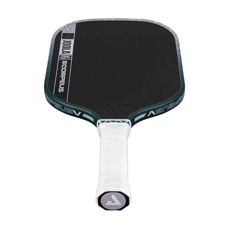 JOOLA Scorpeus Pro V Collin Johns 16mm pickleball paddle