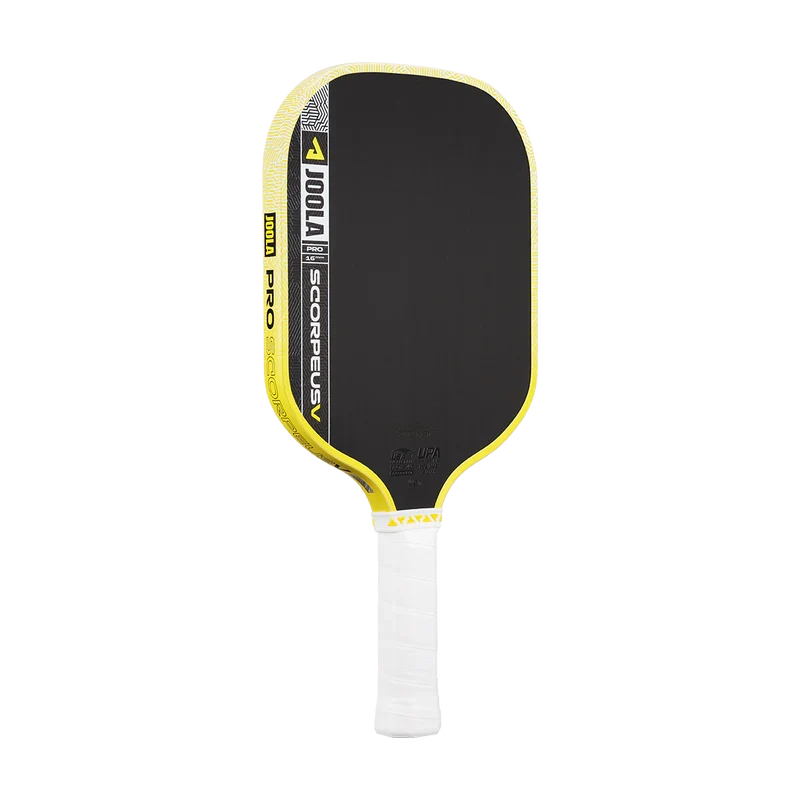 JOOLA Scorpeus Pro V Anna Bright Pickleball Paddle