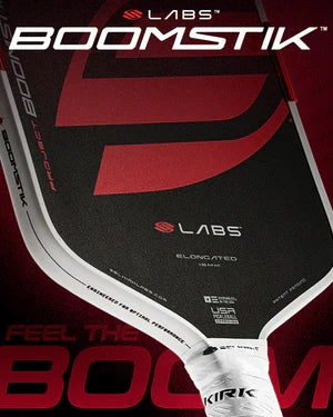 Selkirk LABS Project Boomstik Pickleball Paddle