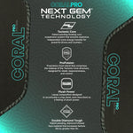 Six Zero Coral Pro Pickleball Paddle