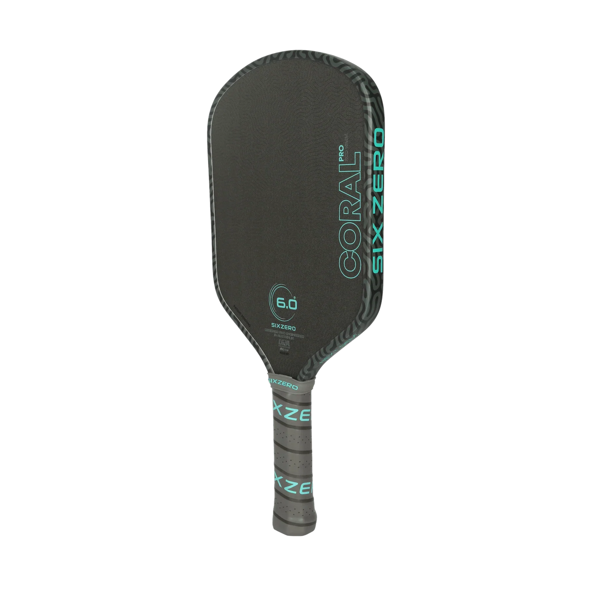 Six Zero Coral Pro Paddle