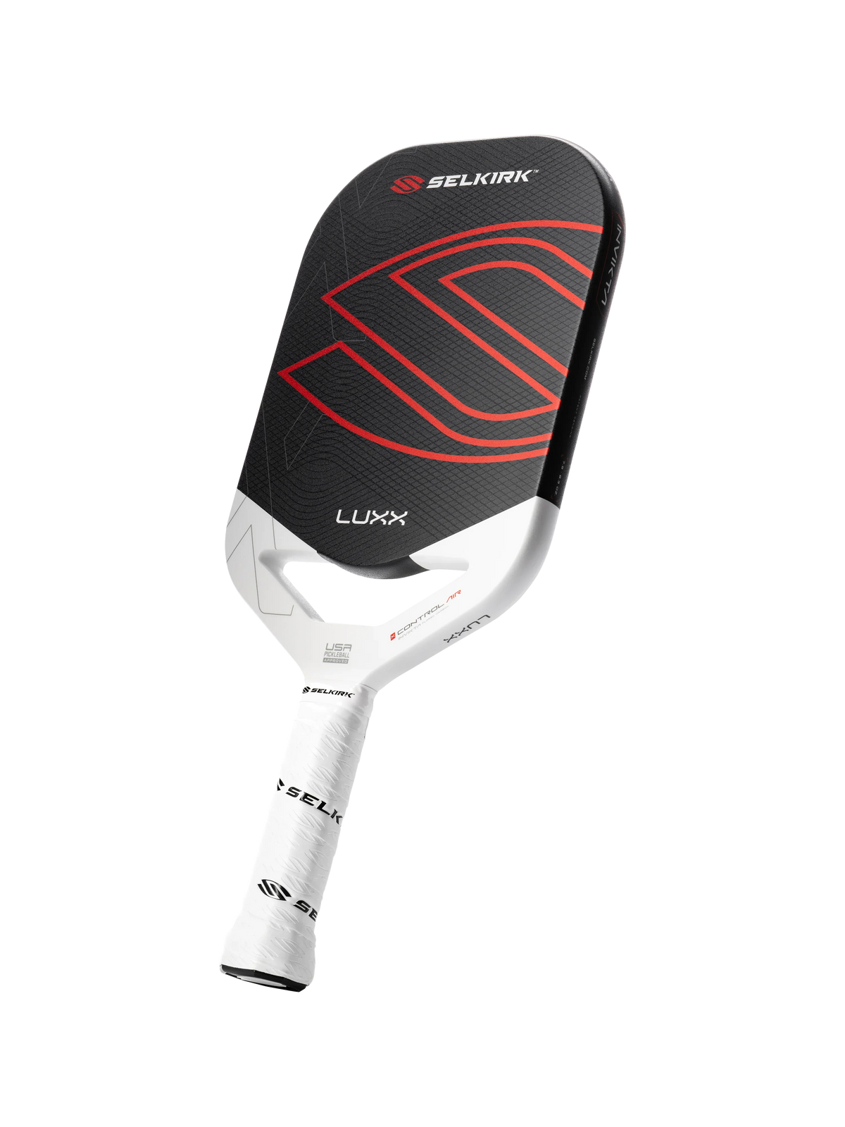 Selkirk LUXX Control Air Invikta InfiniGrit
