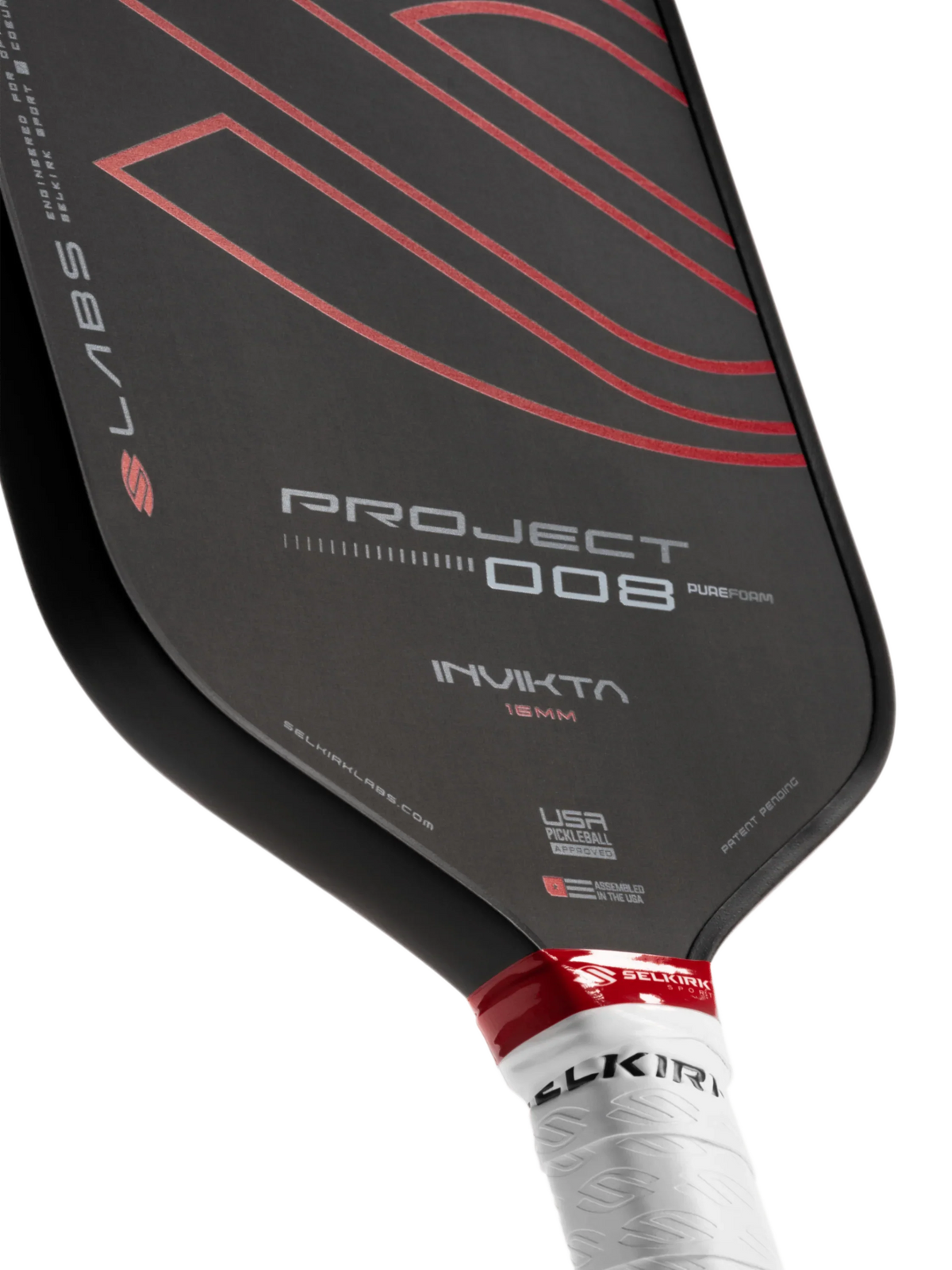 Selkirk LABS Project 008