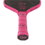 Six Zero Ruby Pro Pickleball Paddle