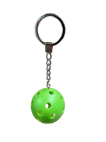 Pickleball Superstore Others Green Mini Pickleball Ball Keychain