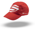 Selkirk Caps Red Selkirk Big Logo Jockey Hat