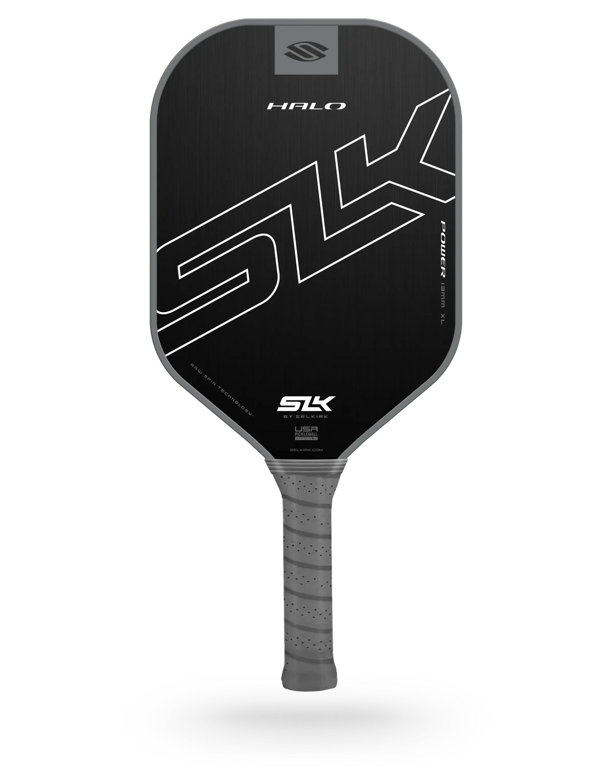 Selkirk Pickleball Paddles Storm Gray SLK Halo Power XL