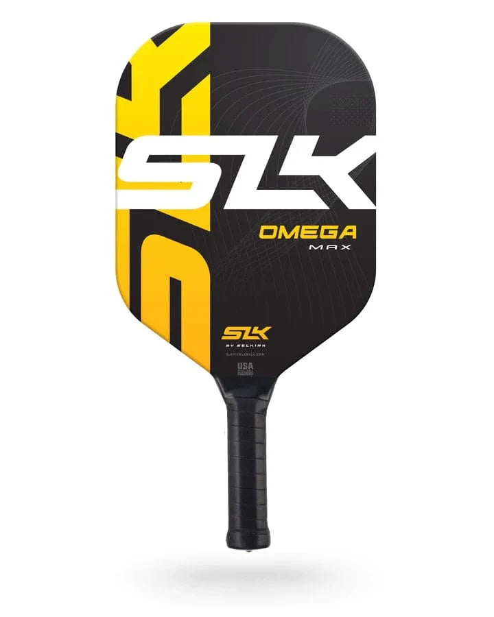 Pickleball Superstore Demo Selkirk SLK Omega Demo