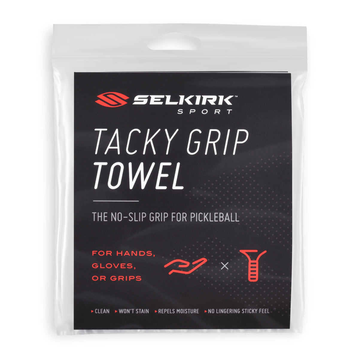 Tacky Grip Towel