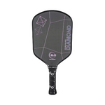 Six Zero Pickleball Paddles 16mm / Black Edgeguard Six Zero Double Black Diamond Control