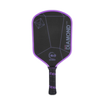 Six Zero Pickleball Paddles Purple Six Zero Black Diamond Power