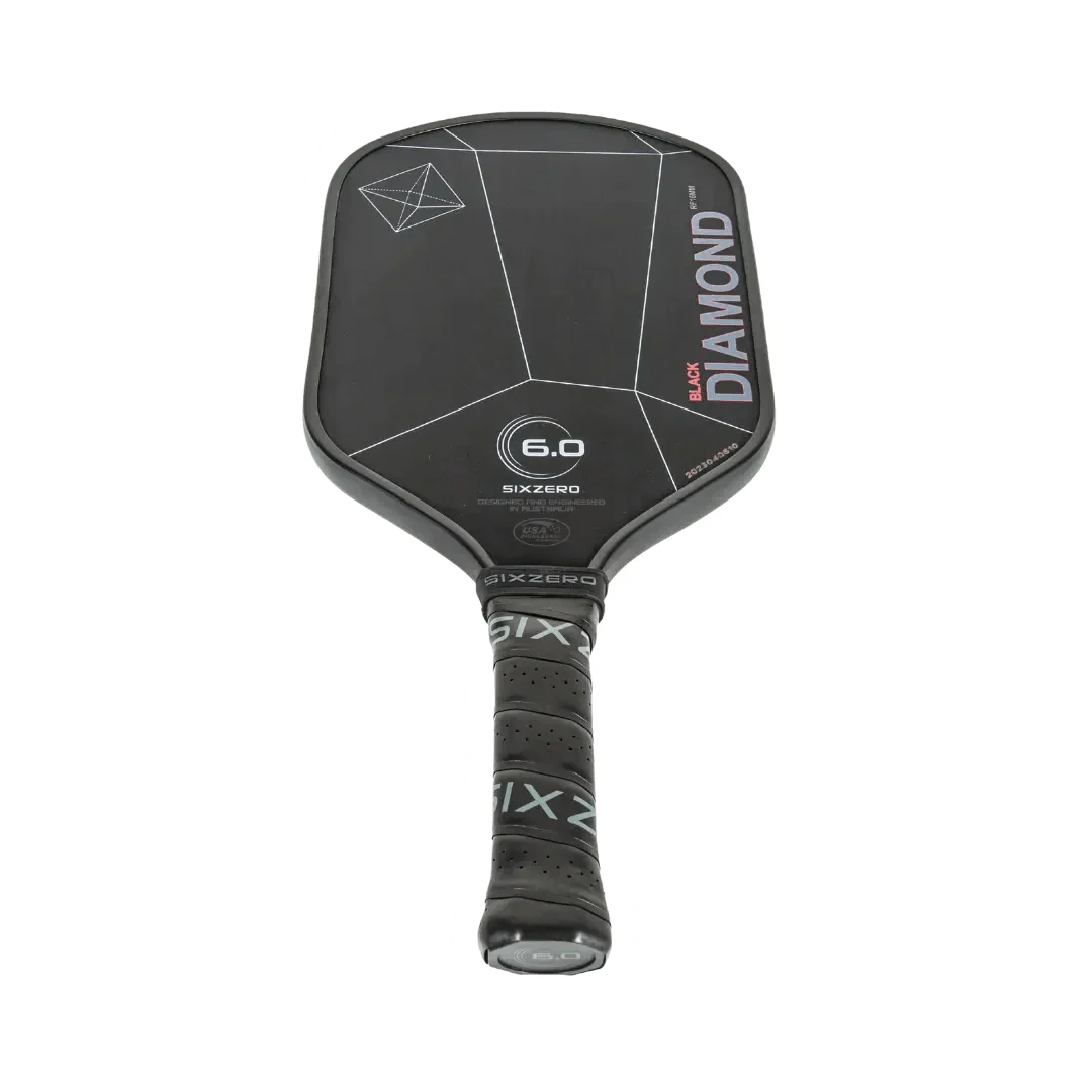 Six Zero Pickleball Paddles Six Zero Black Diamond Power
