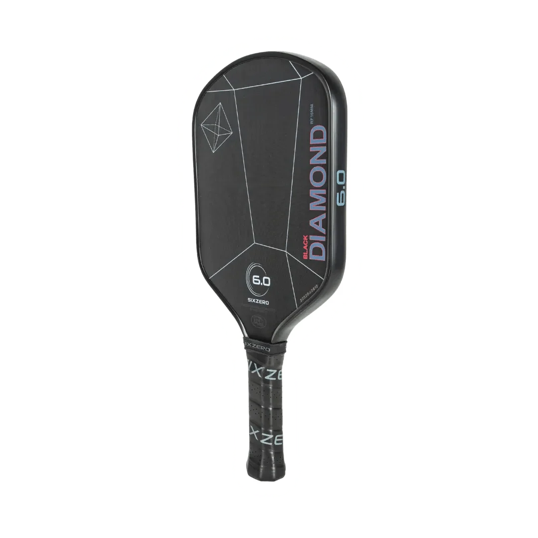 Six Zero Pickleball Paddles Six Zero Black Diamond Power