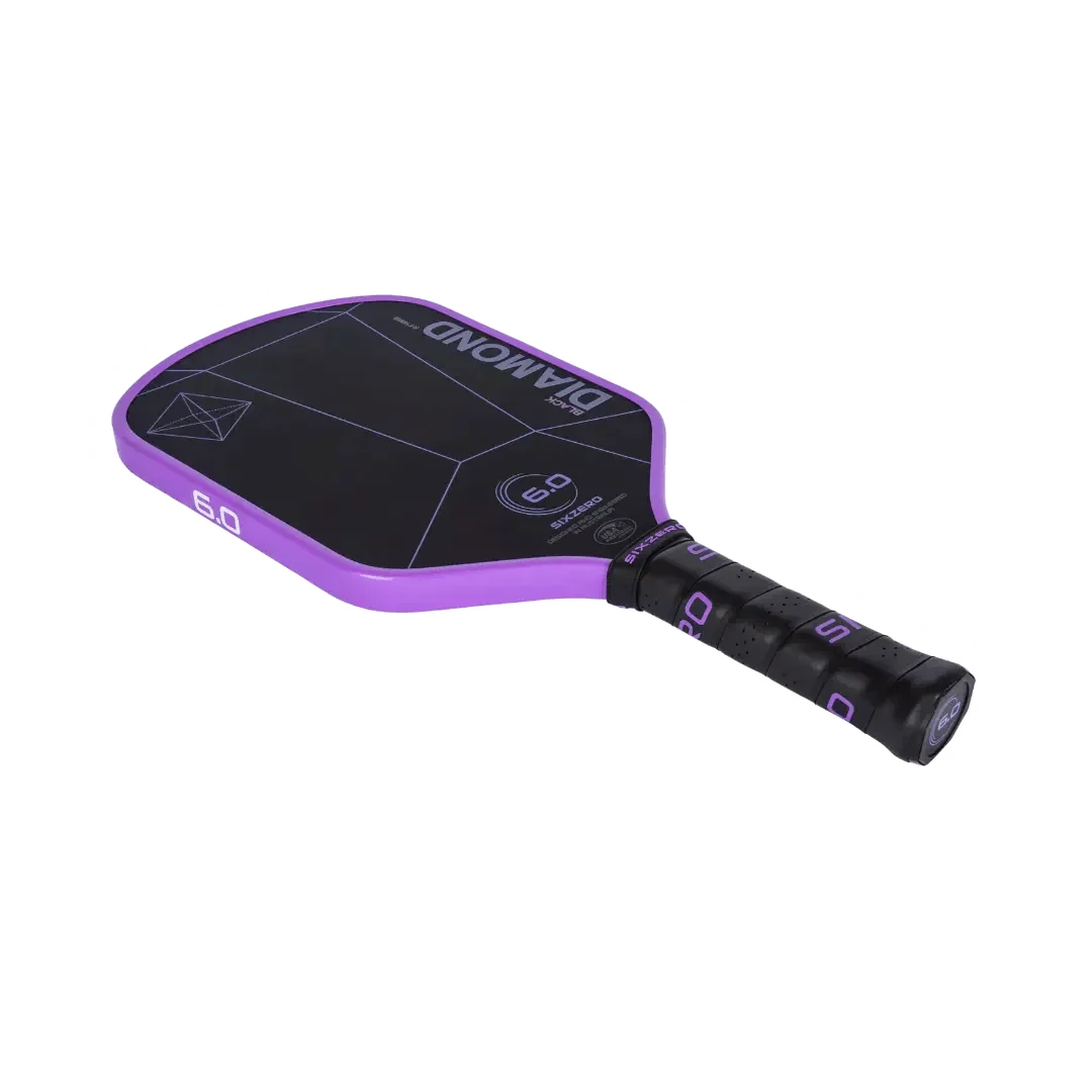 Six Zero Pickleball Paddles Six Zero Black Diamond Power