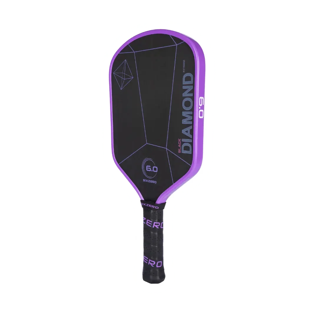 Six Zero Pickleball Paddles Six Zero Black Diamond Power