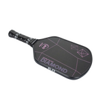 Six Zero Pickleball Paddles Six Zero Double Black Diamond Control