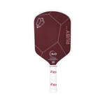 Six Zero Pickleball Paddles Six Zero Ruby 16mm Pickleball Paddle
