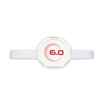 Six Zero Pickleball Paddles Six Zero Ruby 16mm Pickleball Paddle