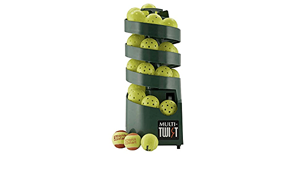 Sports Tutor Ball Machine Pickleball & Tennis Multi-Twist