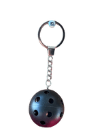 Top Rally Others Mini Pickleball Ball Keychain